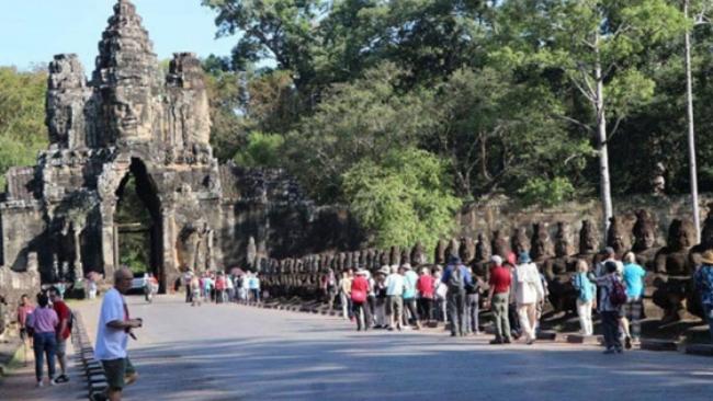 柬埔寨专家：中国游客旅游消费是欧洲游客的3倍